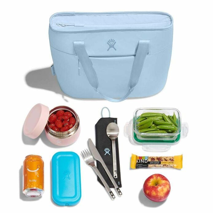 8 L Insulated Lunch Tote Surf