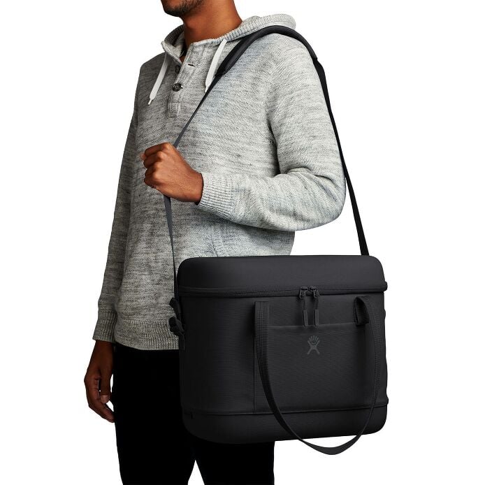 20 L Carry Out™ Soft Cooler Black