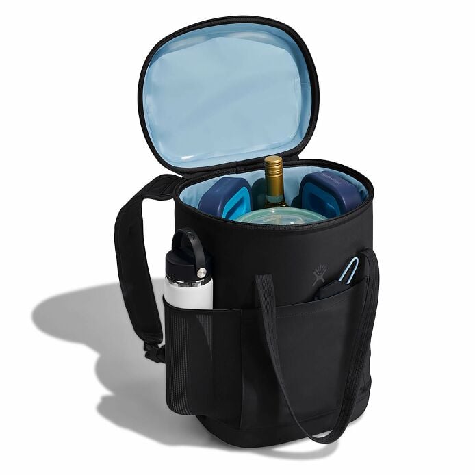 20 L Carry Out™ Soft Cooler Pack Black
