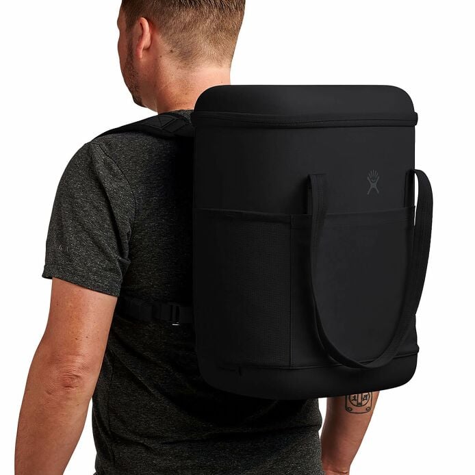 20 L Carry Out™ Soft Cooler Pack Black