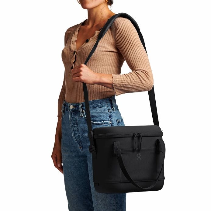 12 L Carry Out™ Soft Cooler Black