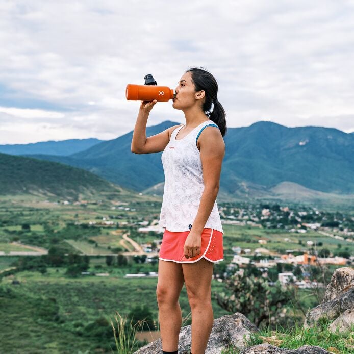 24 oz Standard Mouth Indigo