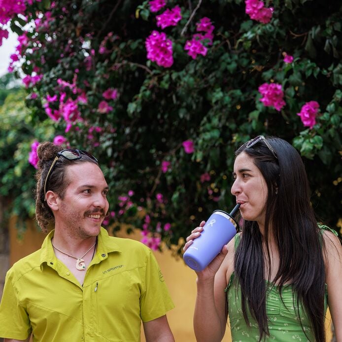 16 oz All Around™ Tumbler Black