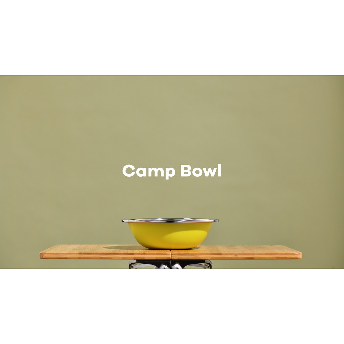 Camp Bowl Birch