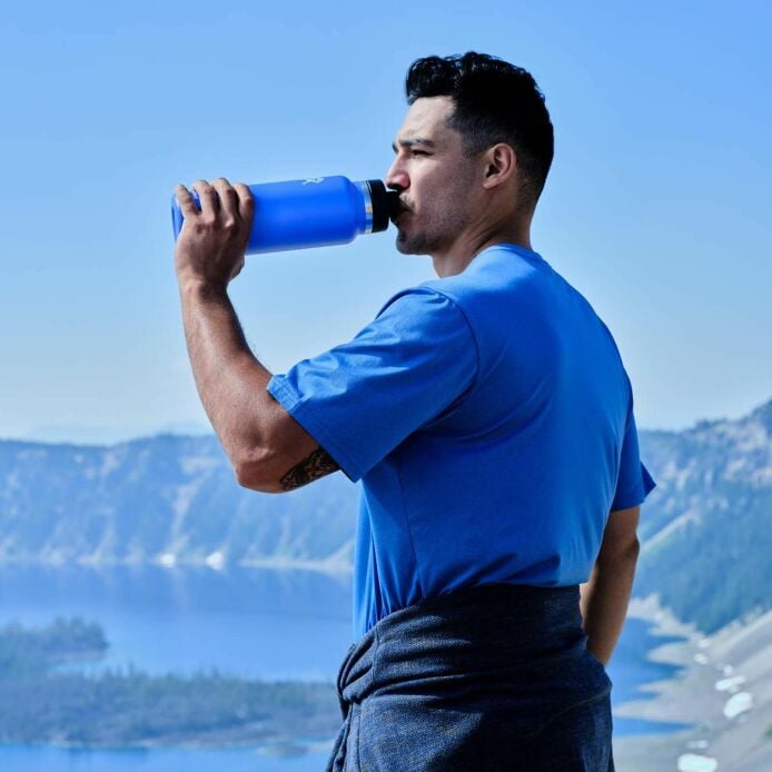 32 oz Wide Mouth with Flex Chug Cap Cascade