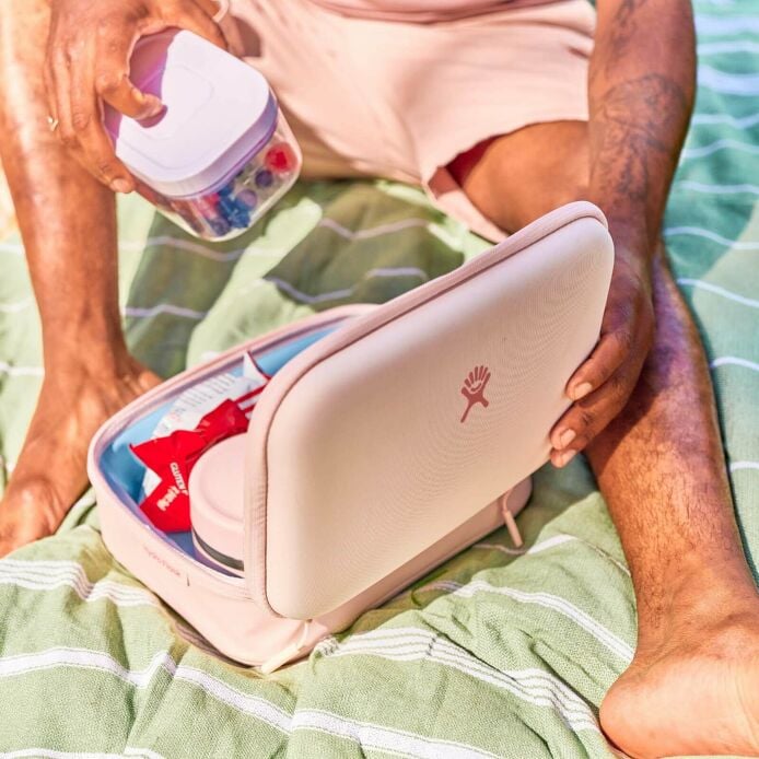 5 L Carry Out™ Lunch Box Agave