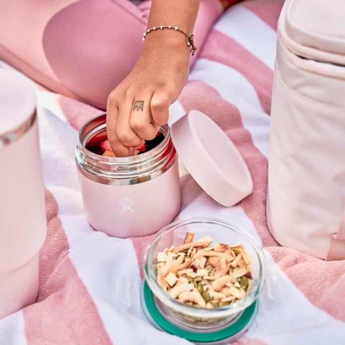 20 oz Insulated Food Jar Cascade