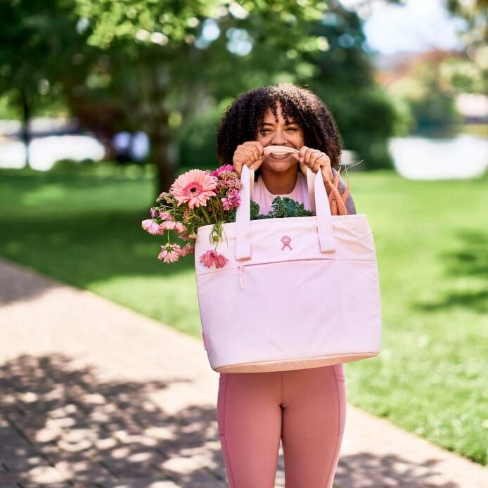 20 L Insulated Tote Agave