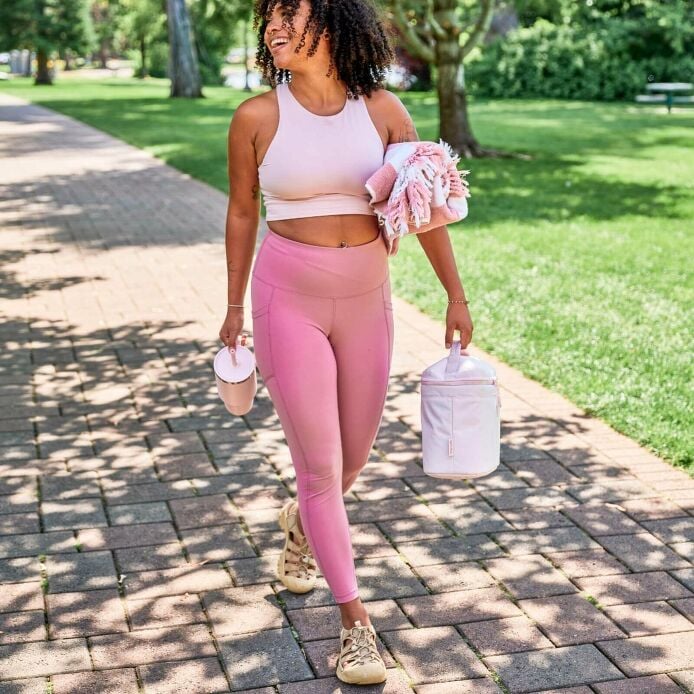 8 L Insulated Lunch Bag Agave