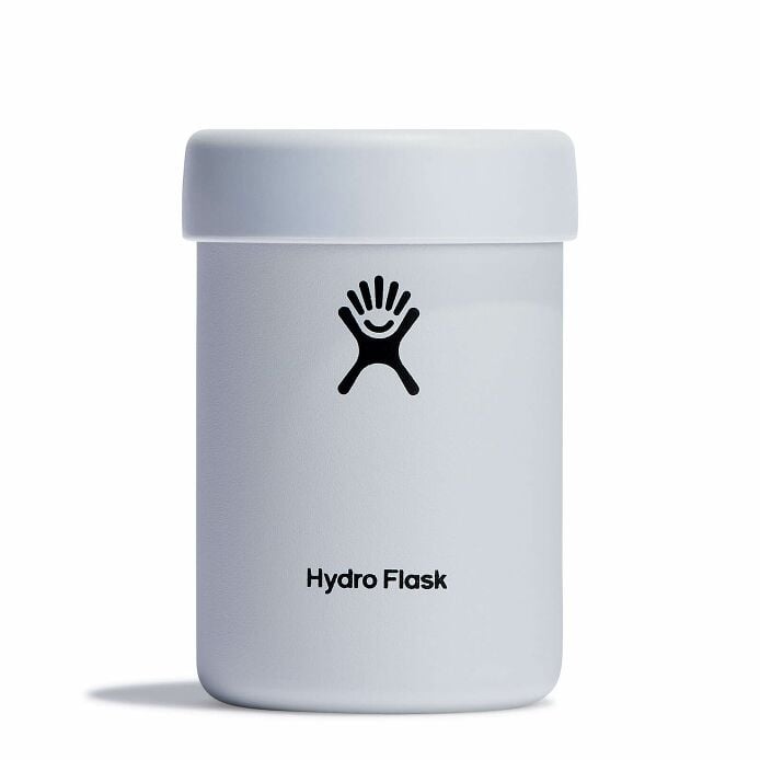 12 oz Cooler Cup White