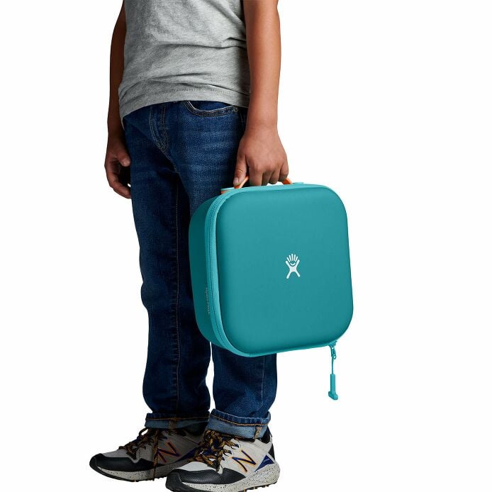 Kids Insulated Lunch Box Seaspray