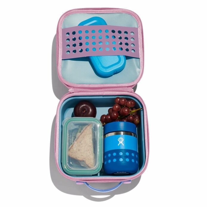 Kids Insulated Lunch Box Anemone