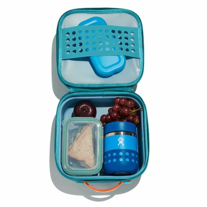 Kids Insulated Lunch Box Seaspray