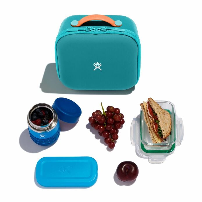 Kids Insulated Lunch Box Seaspray