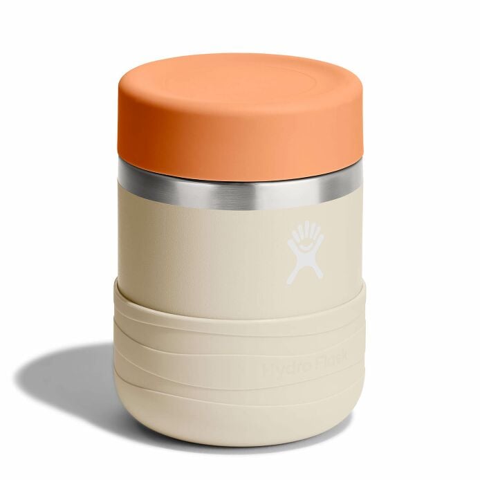 12 oz Kids Food Jar Coconut