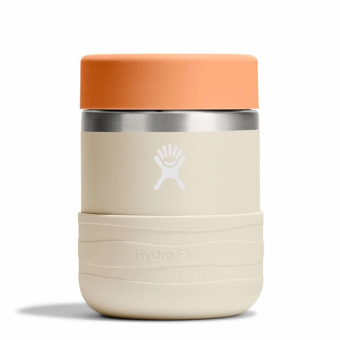 12 oz Kids Food Jar Coconut