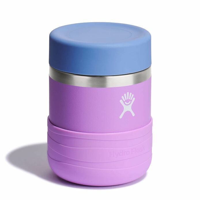 12 oz Kids Food Jar Anemone