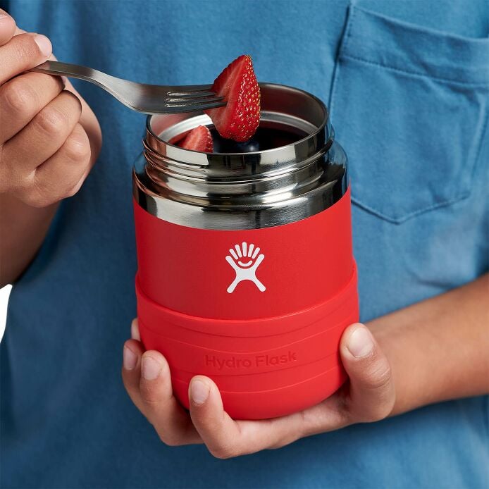 12 oz Kids Food Jar Goji