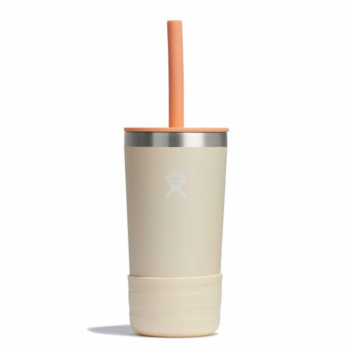 12 oz Kids Tumbler Coconut