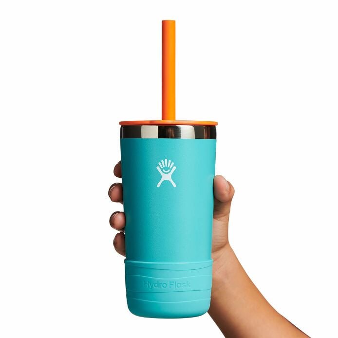 12 oz Kids Tumbler Seaspray