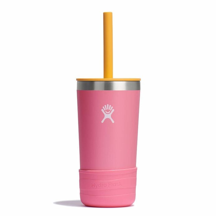 12 oz Kids Tumbler Dahlia