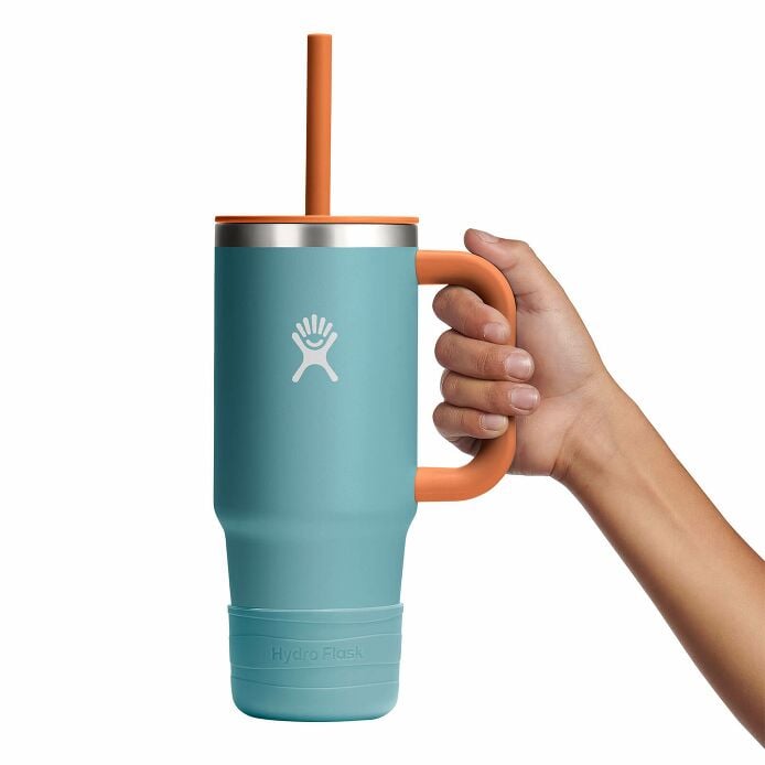 24 oz Kids Travel Tumbler Seaspray