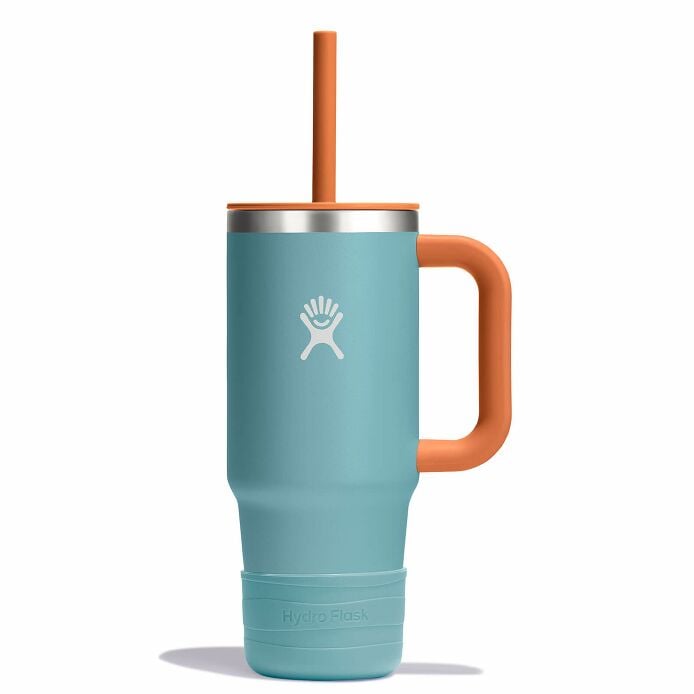24 oz Kids Travel Tumbler Seaspray