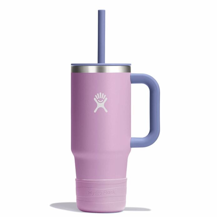 24 oz Kids Travel Tumbler Anemone