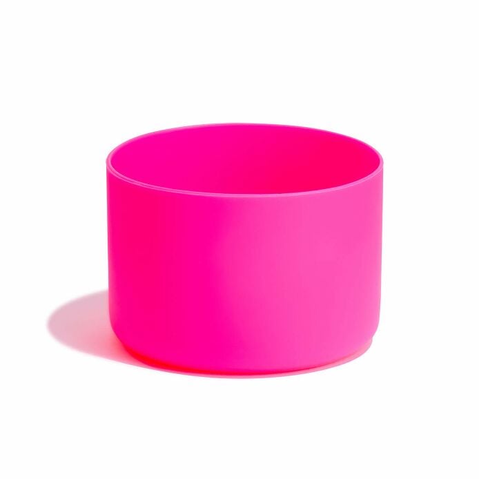 Medium Bottle Boot Neon Pink