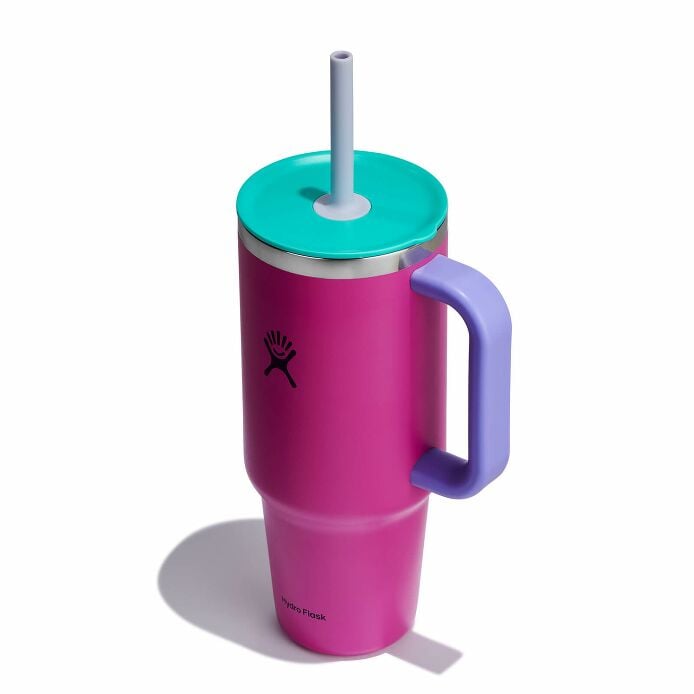 40 oz Travel Tumbler Holiday Punch