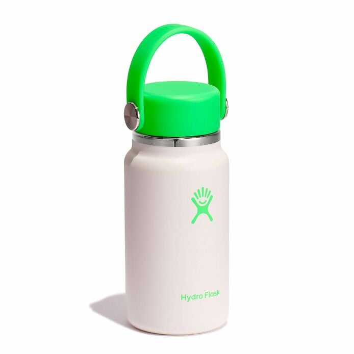 Micro Hydro Mini Bottle Neon Green