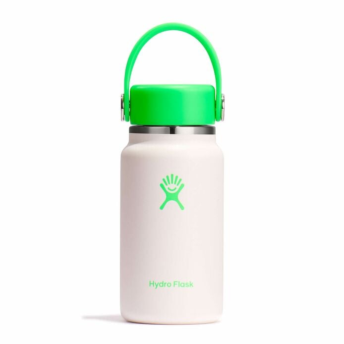 Micro Hydro Mini Bottle Neon Green