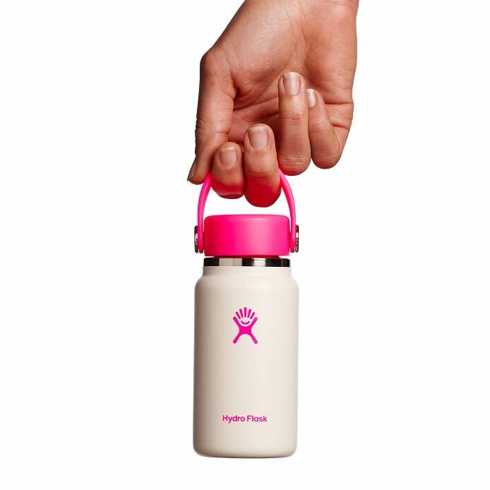 Micro Hydro Mini Bottle Neon Pink