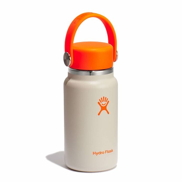 Micro Hydro Mini Bottle Neon Orange