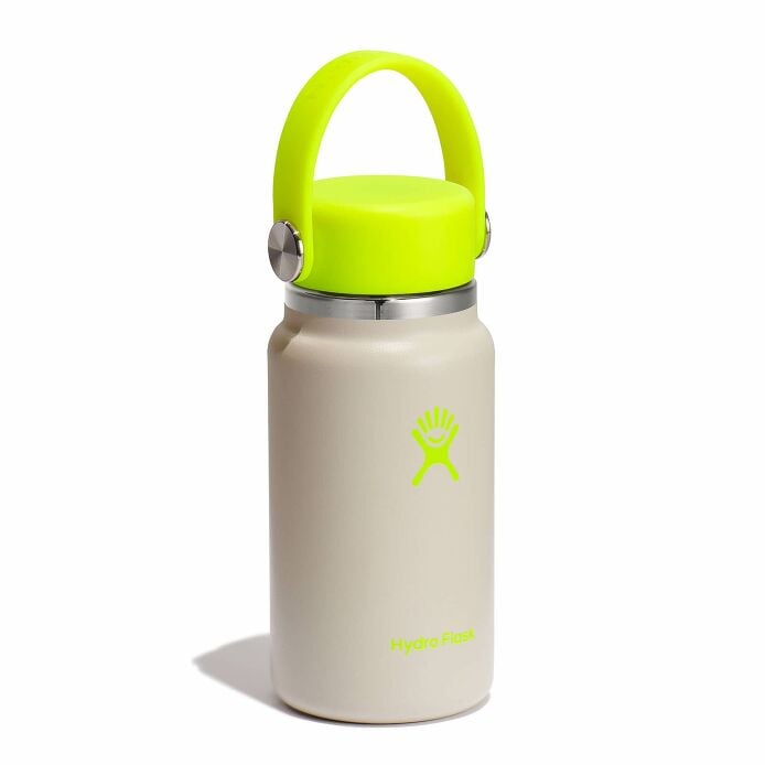Micro Hydro Mini Bottle Neon Yellow