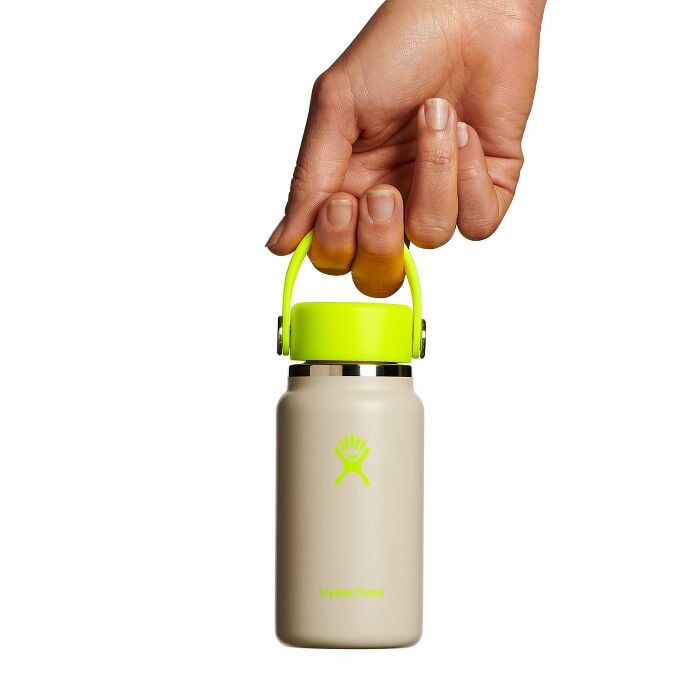 Micro Hydro Mini Bottle Neon Yellow