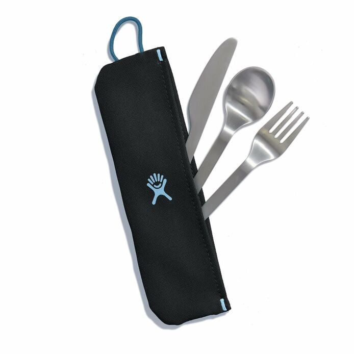 Flatware Set Black
