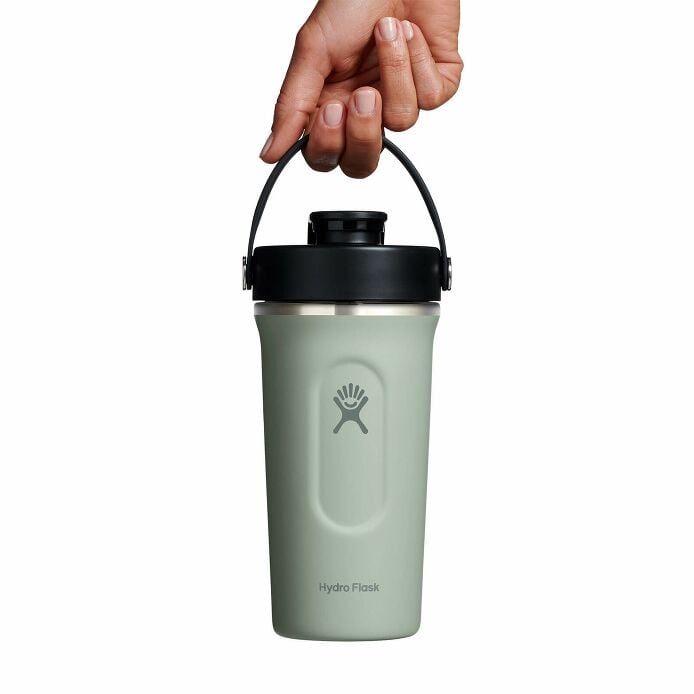 24 oz Insulated Shaker Bottle Tonal Agave