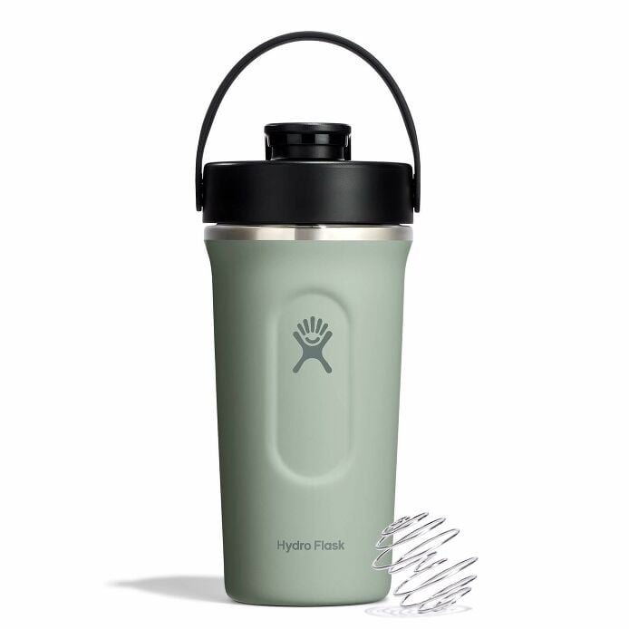 24 oz Insulated Shaker Bottle Tonal Agave