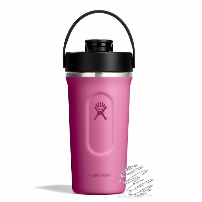 24 oz Insulated Shaker Bottle Reef