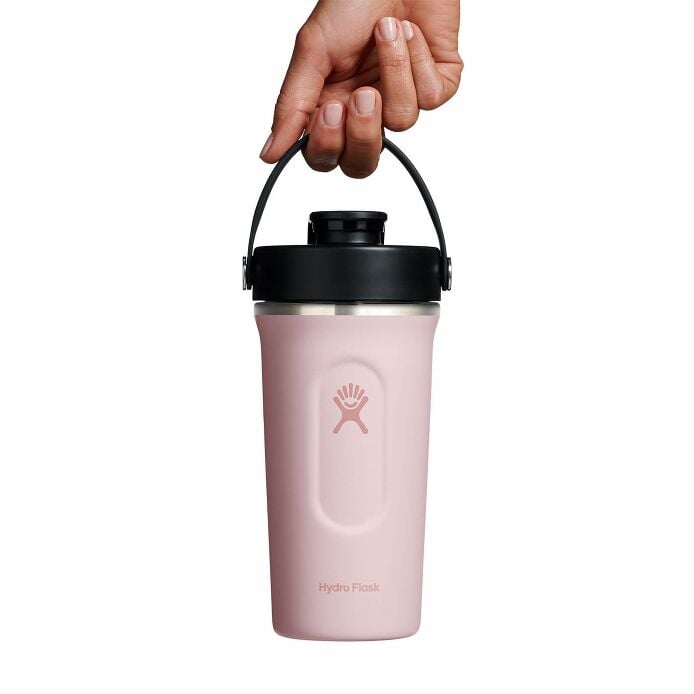 24 oz Insulated Shaker Bottle Tonal Trillium