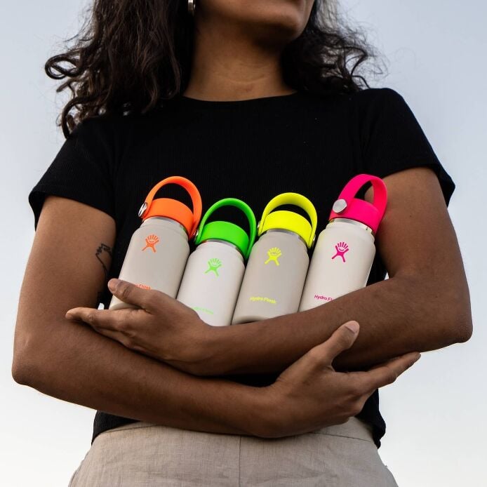 Neutral + Neon Micro Bundle