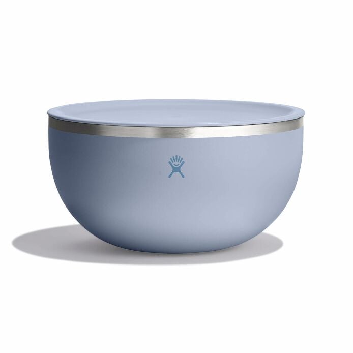 3 qt Serving Bowl with Lid Surf