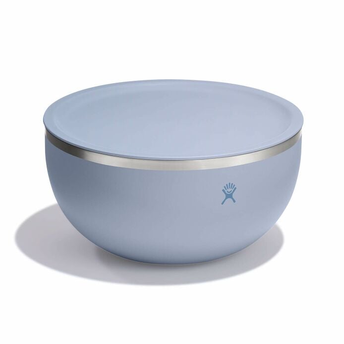 3 qt Serving Bowl with Lid Surf
