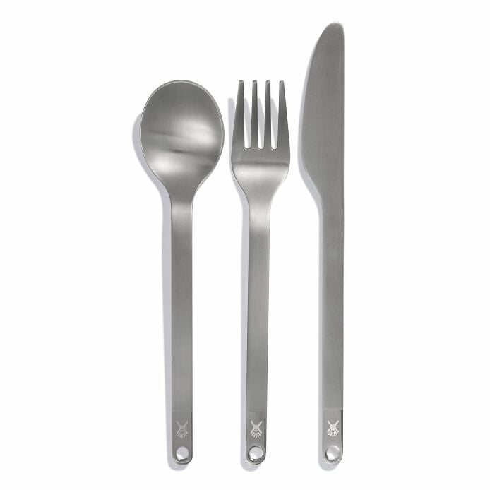 Flatware Set Black