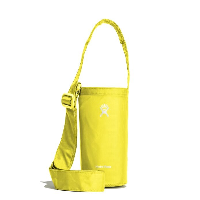 Medium Packable Bottle Sling Cactus