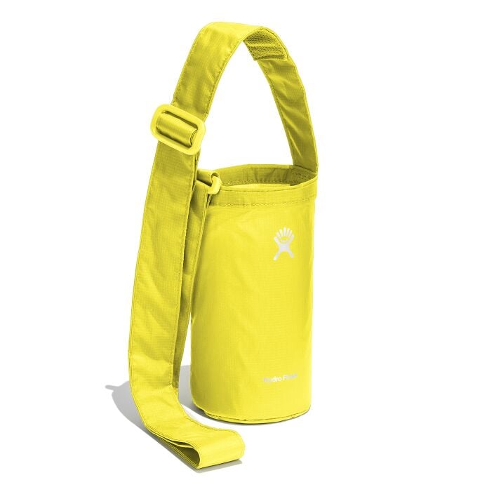 Medium Packable Bottle Sling Cactus