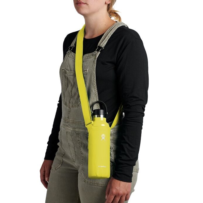 Small Packable Bottle Sling Cactus