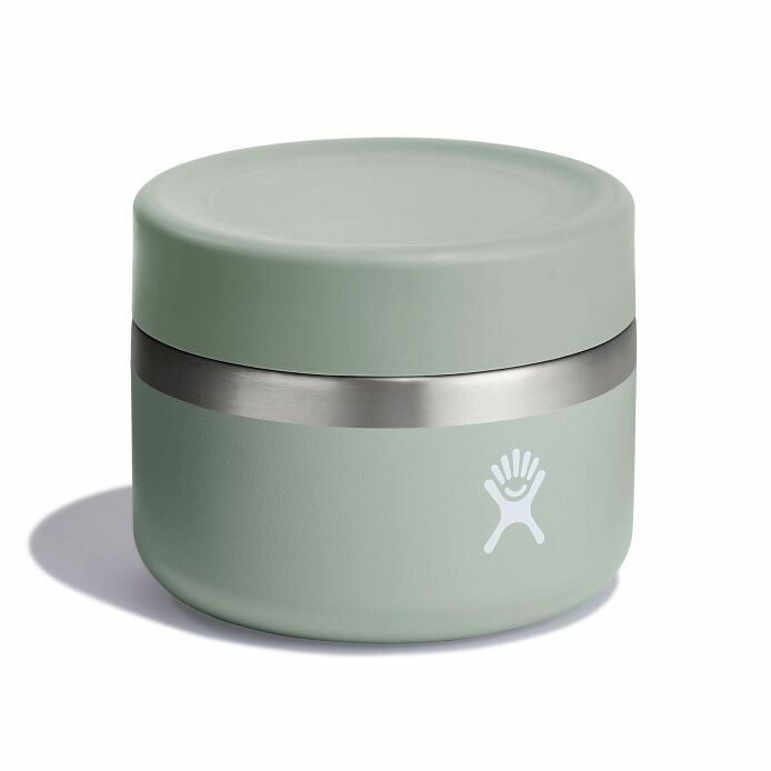 12 oz Insulated Food Jar Agave