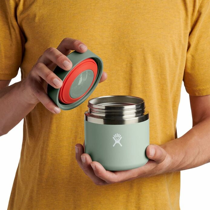 20 oz Insulated Food Jar Agave